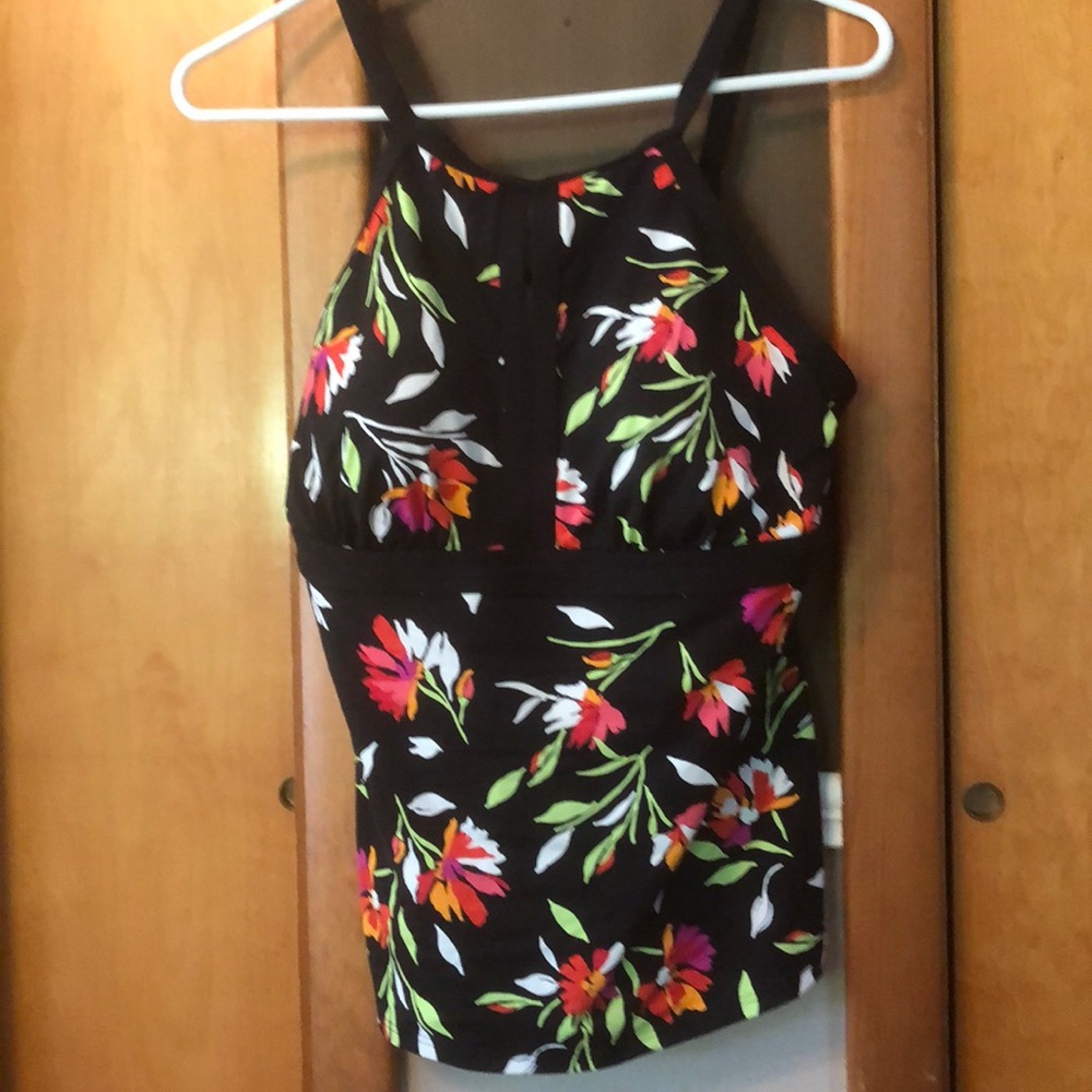 Lands End tankini
